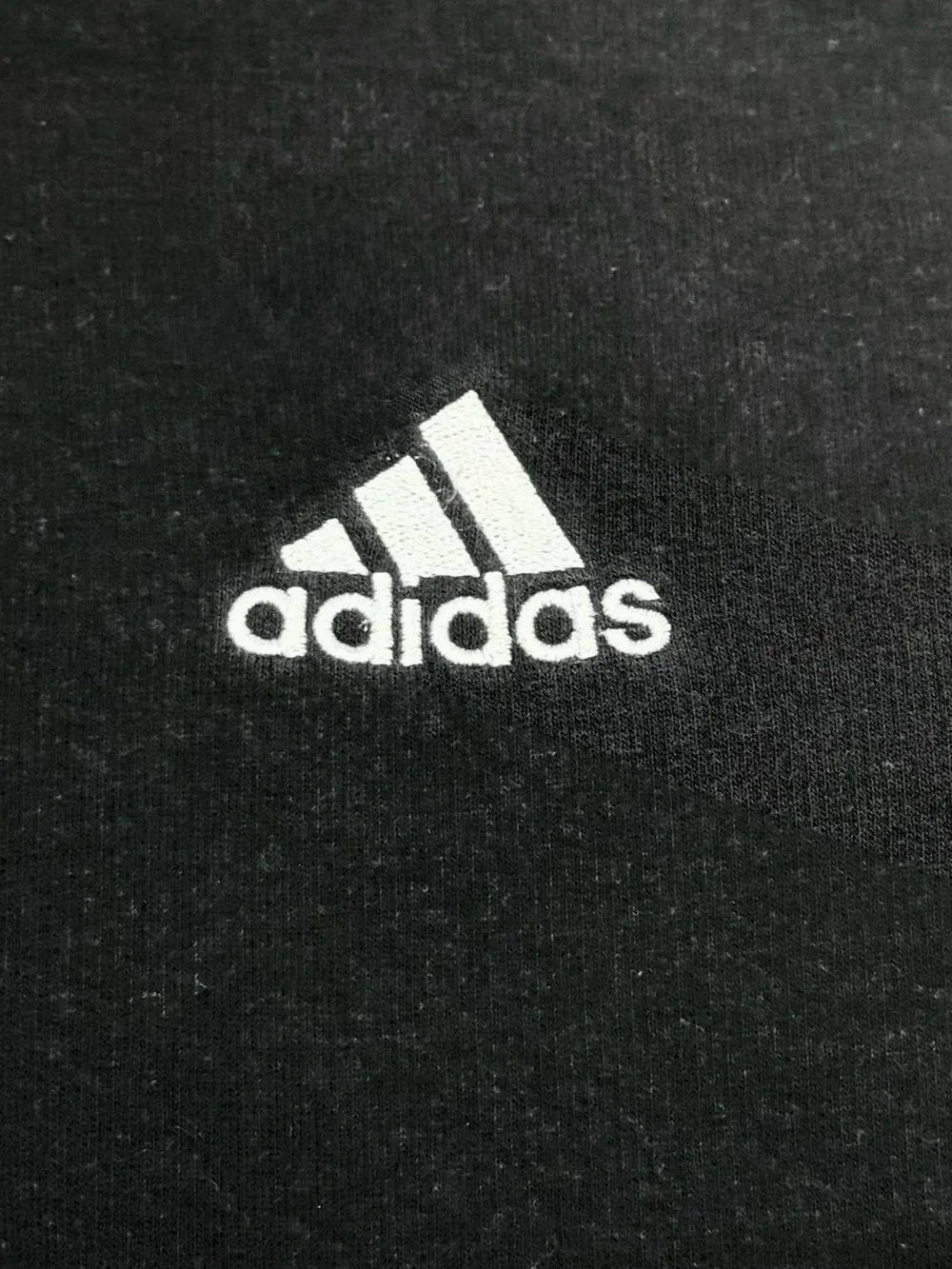 adidas black pullover