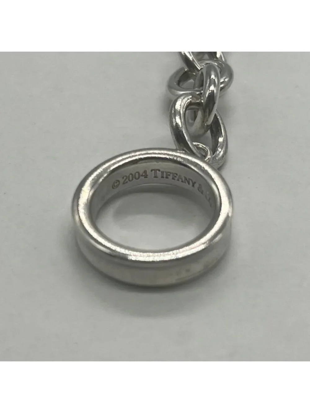 Tiffany & Co Toggle Bracelet
