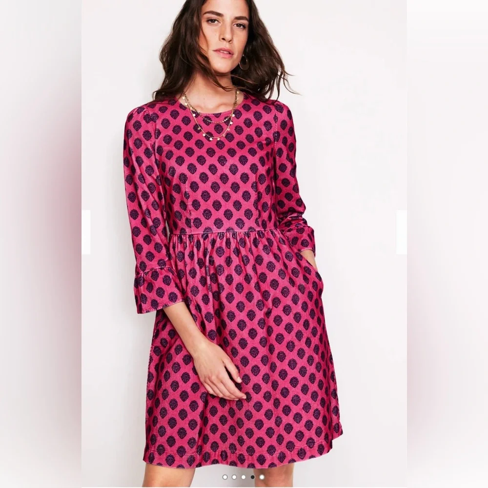 Boden ora pink
