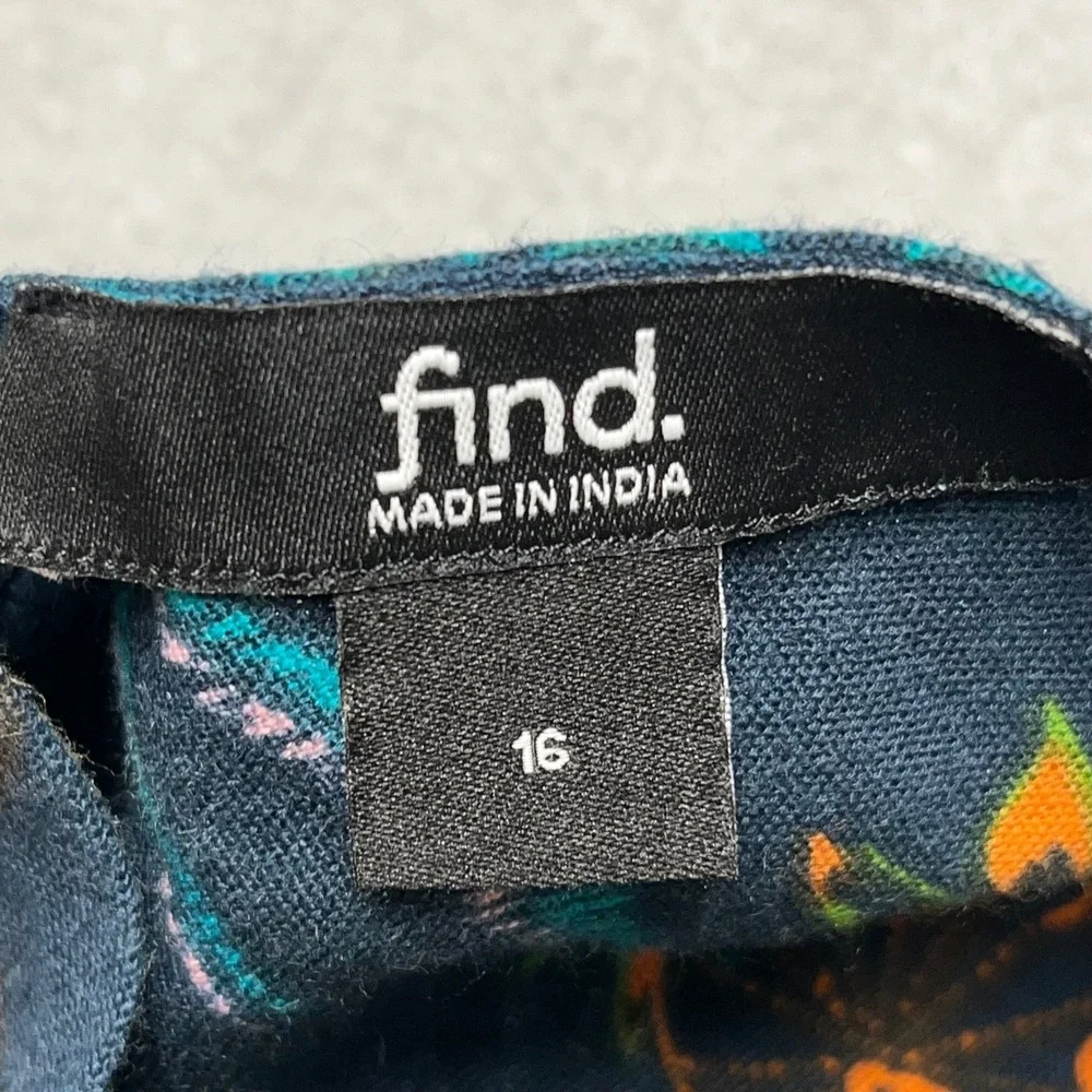 find. linen blend