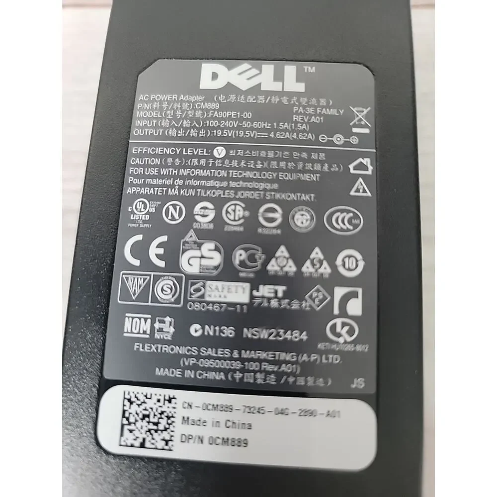 Dell genuine fa90pe1
