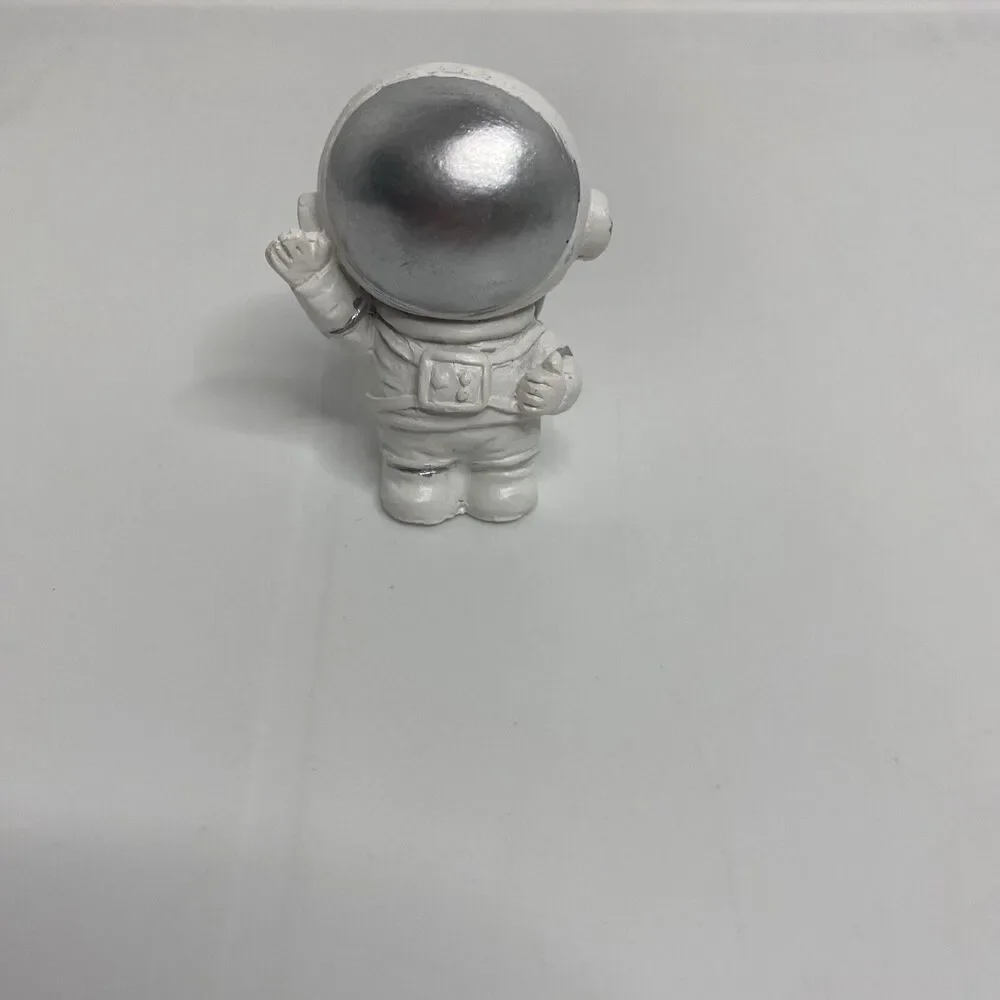 Spaceman Ornament Figure Decoration Current Astronaut Figure Statue
