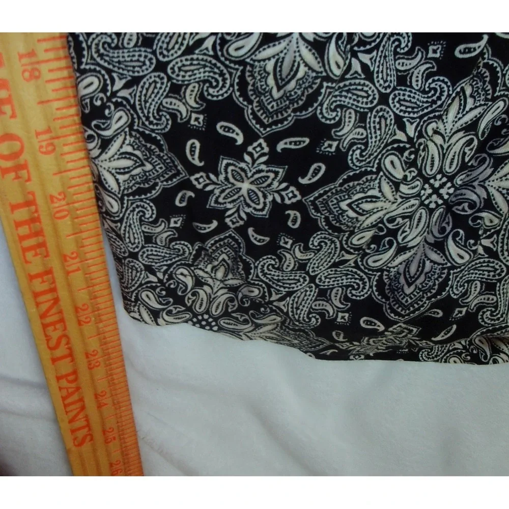 Torrid Women's Smocked Gauze Wide Leg Crop Jumpsuit Spaghetti Straps Size 4X BLK