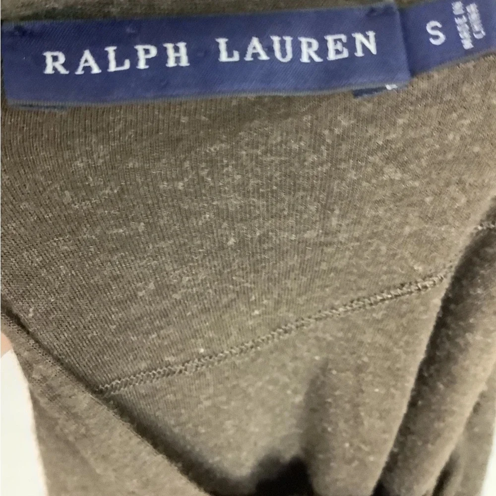 Ralph Lauren Blue Label shows light