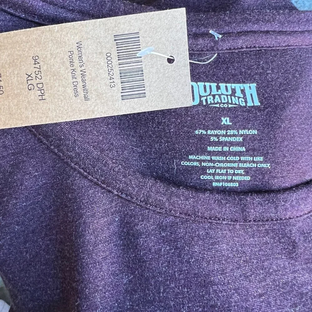 Duluth Trading Co brand duluth