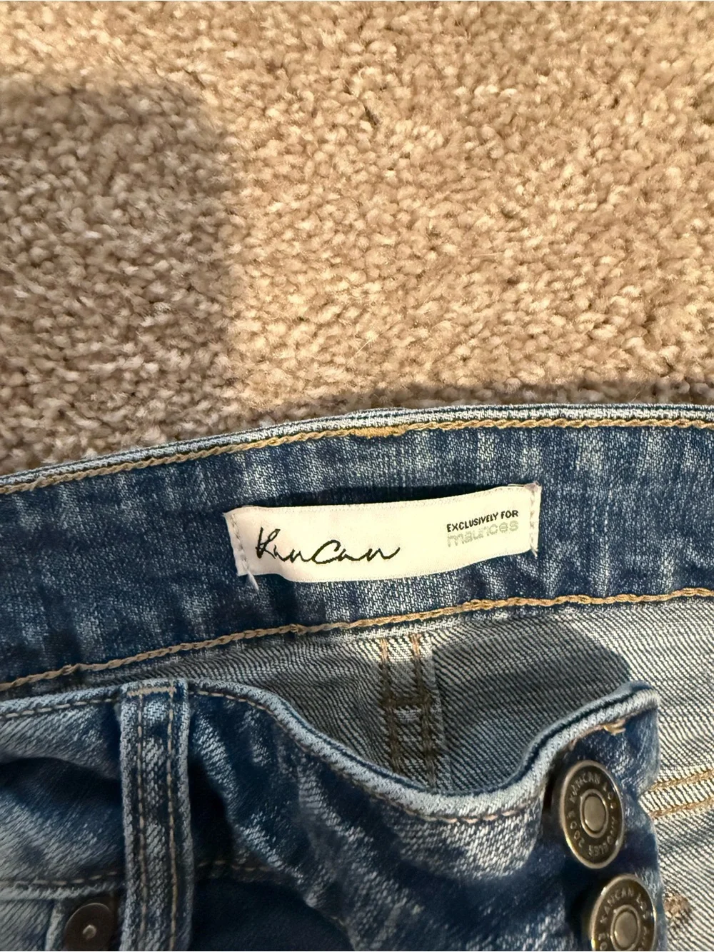 KanCan stylish bootcut
