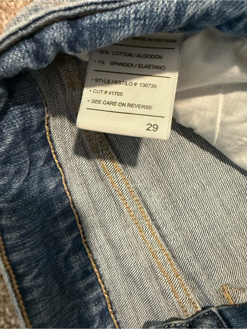 KanCan stylish bootcut