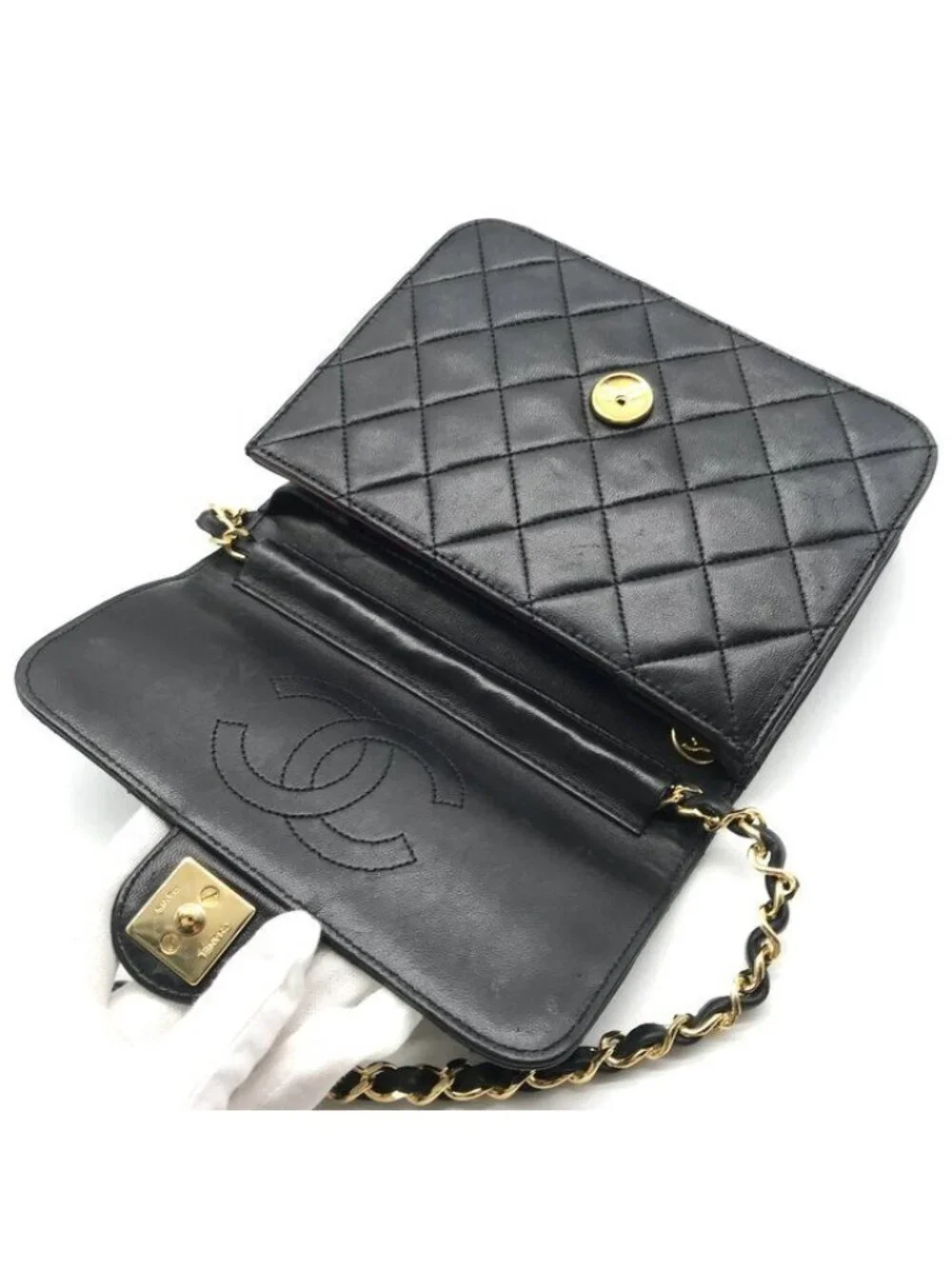 CHANEL this authentic