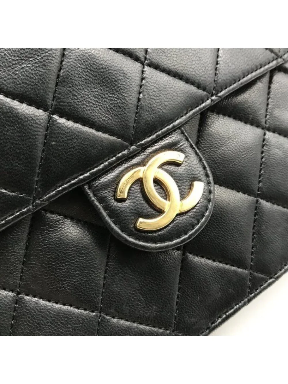 CHANEL this authentic