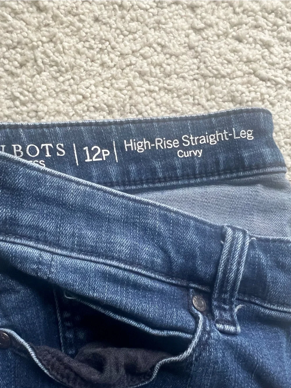 HUGE Lot of Talbot Crops and Pants all size 12P