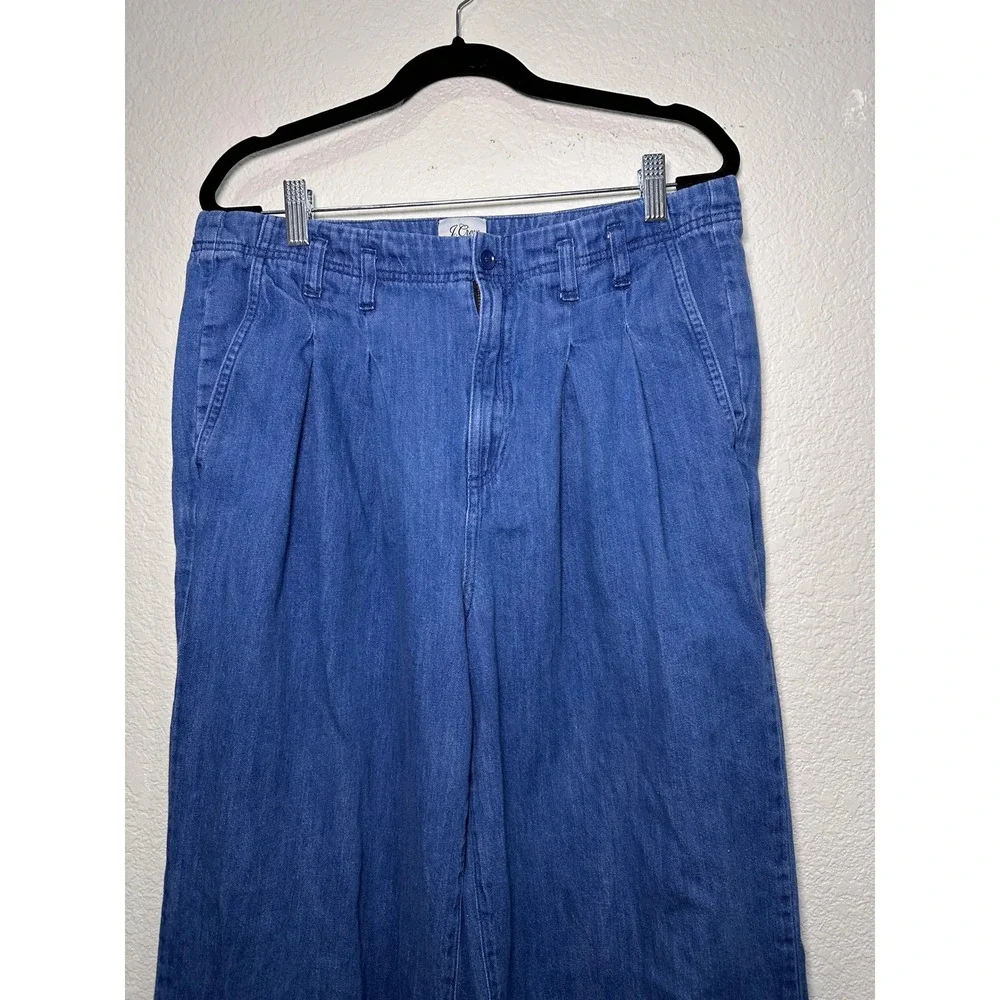 J. Crew Factory pockets waist