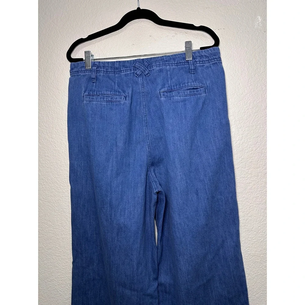 J. Crew Factory rise trousers