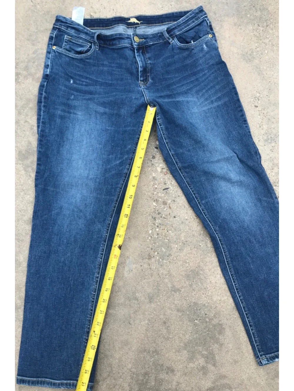 Tommy Bahama easy men are