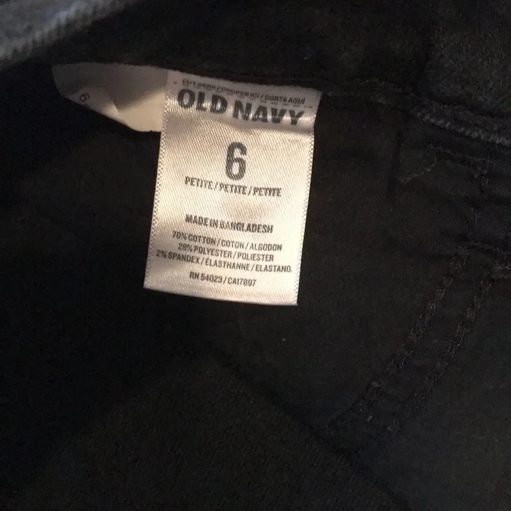 Old navy Diva