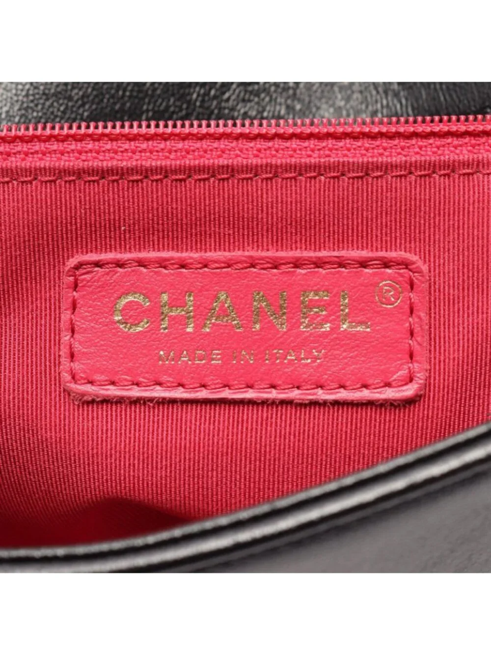 CHANEL this authentic