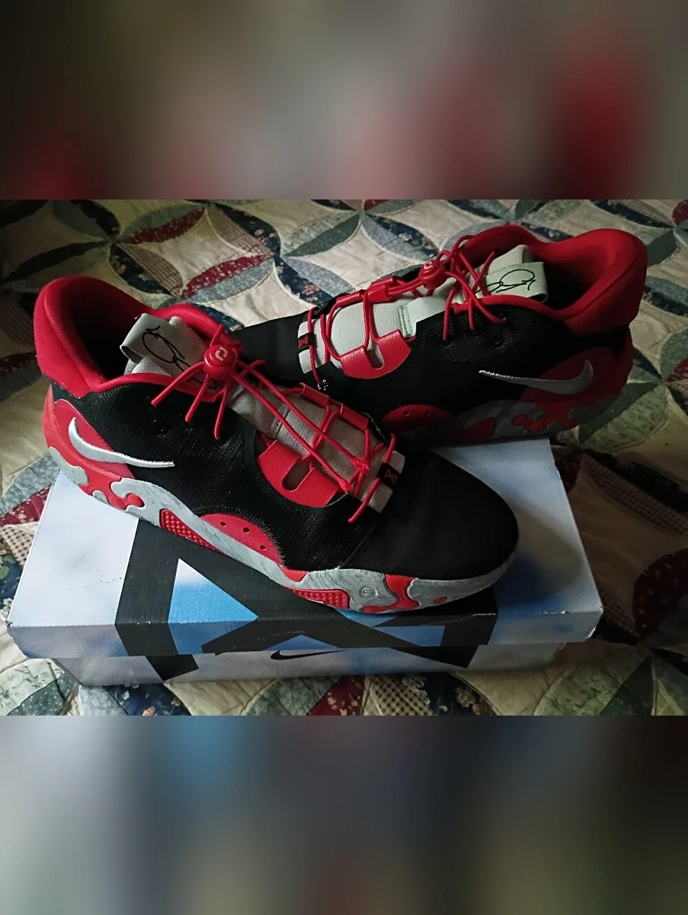 Nike paul george