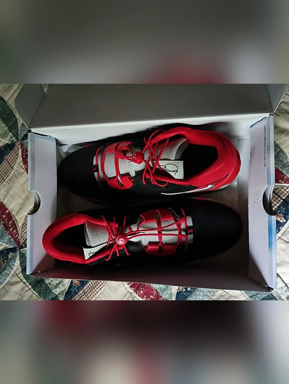 Nike paul george