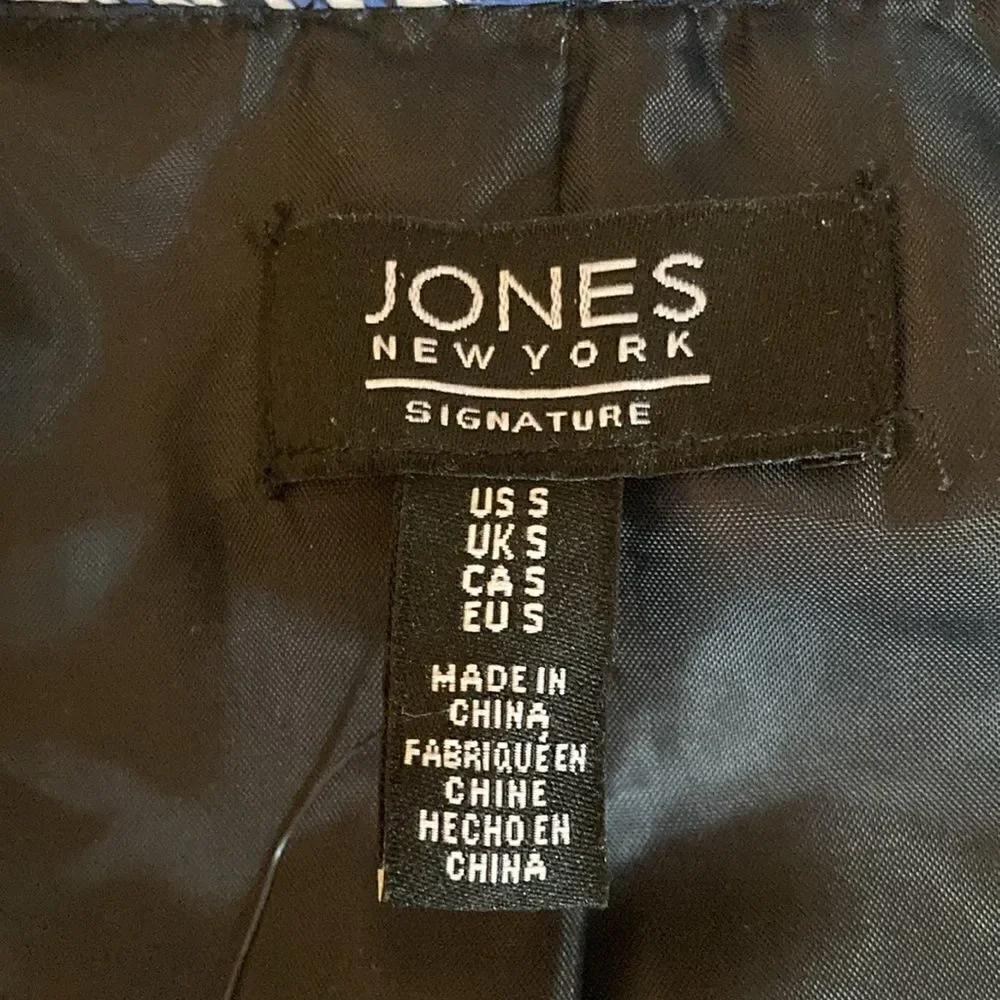 Jones New York nwt jones