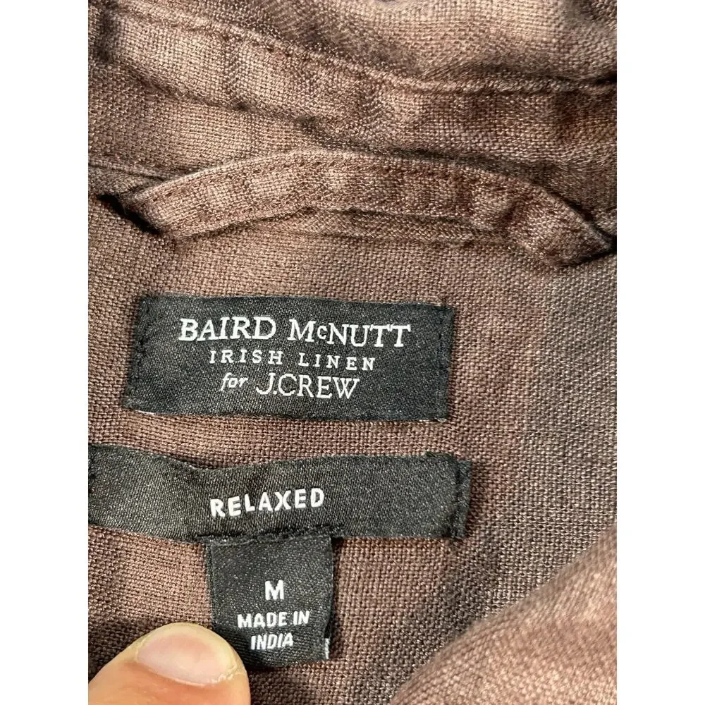 J. Crew crew baird