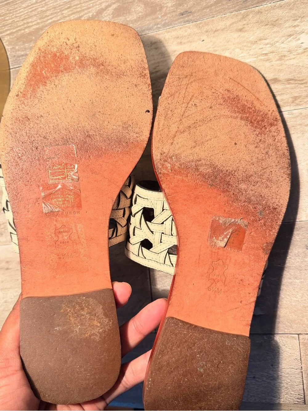Tory Burch very lightweight