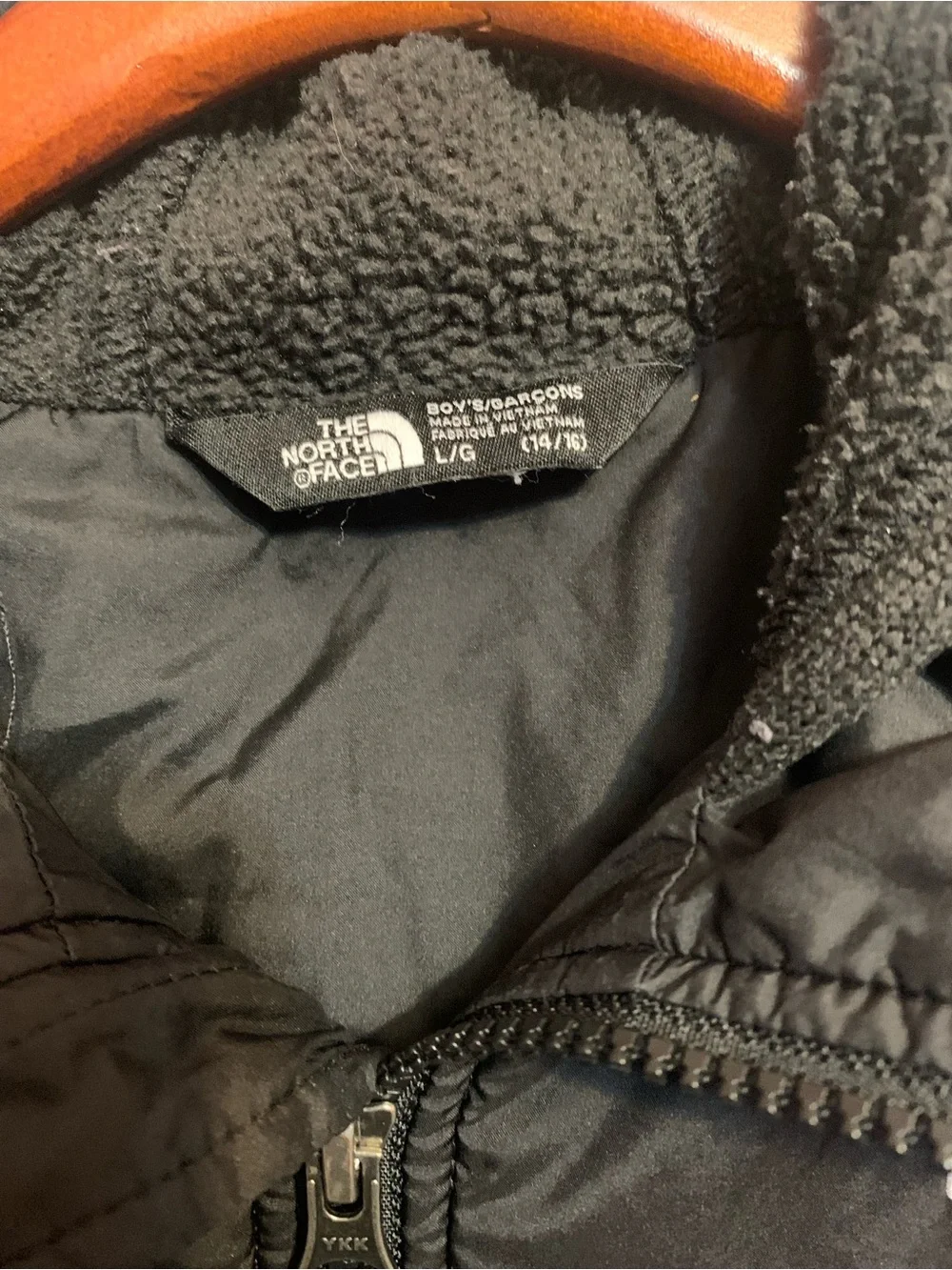 The North Face north face