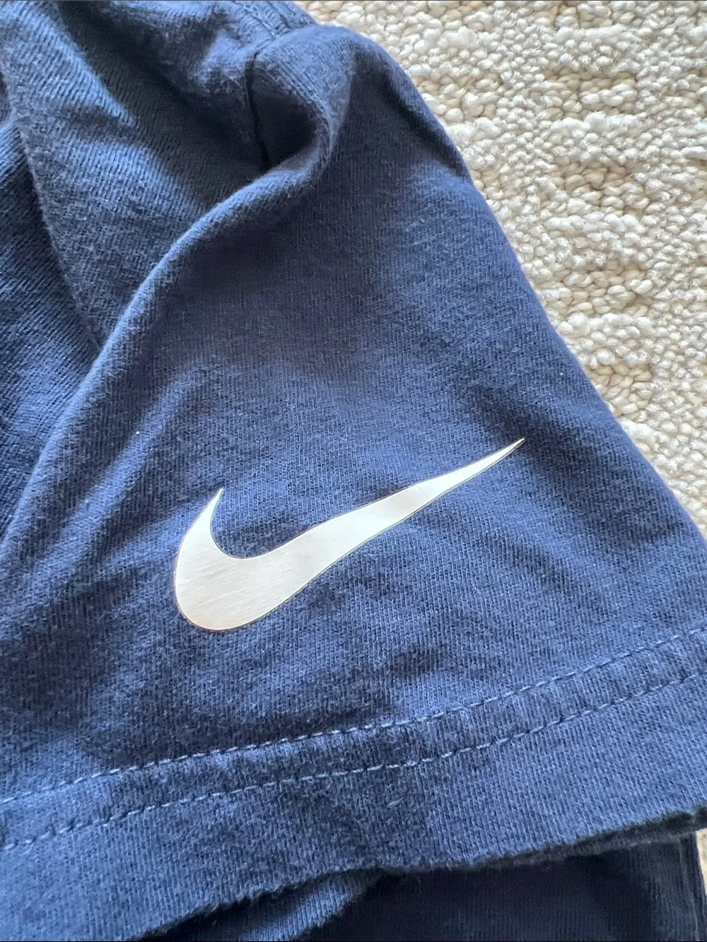 Nike soft cotton