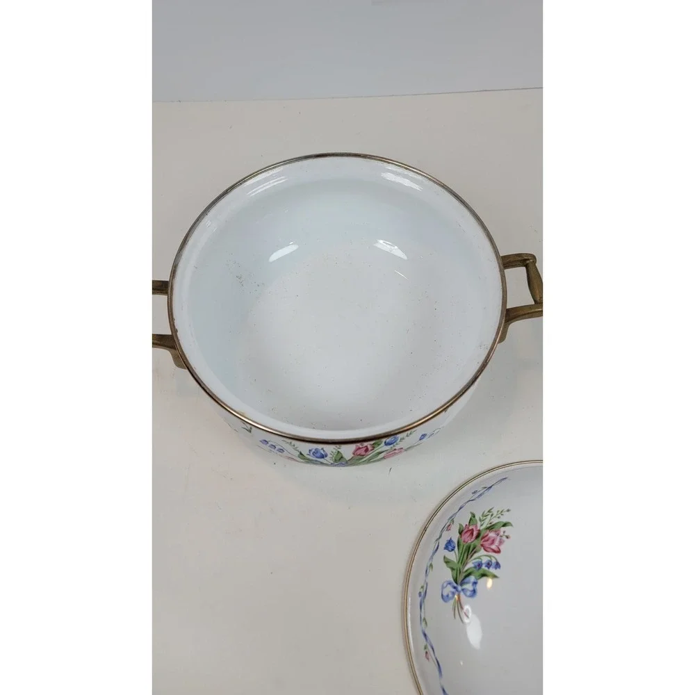 Lincoware great enamelware
