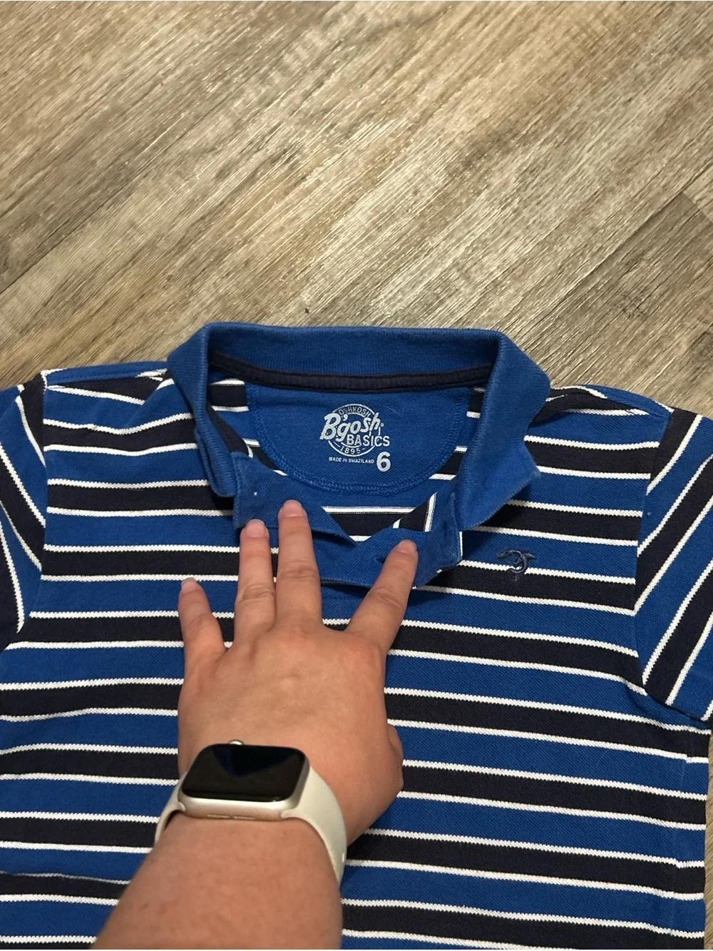 OshKosh Bgosh short sleeve