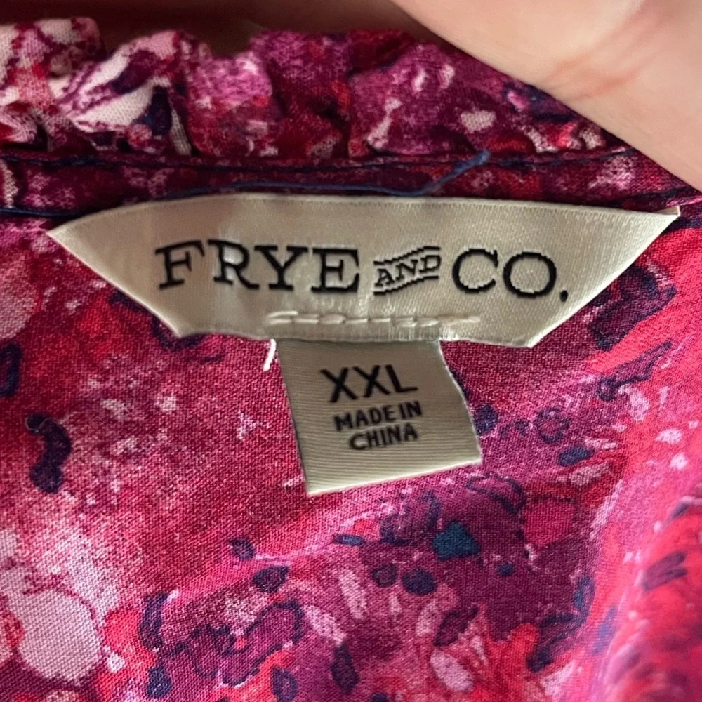 FRYE AND CO. this charming