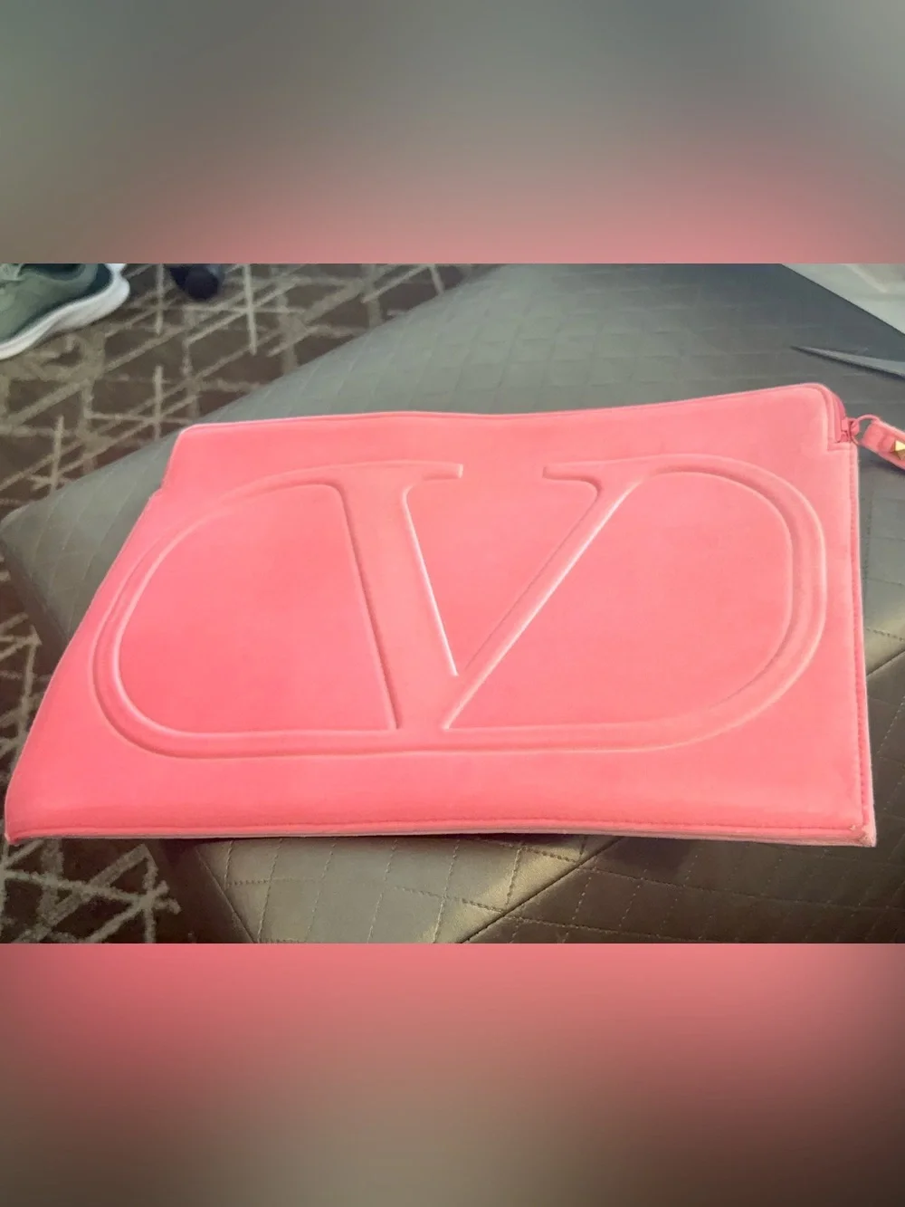 Valentino coral pink