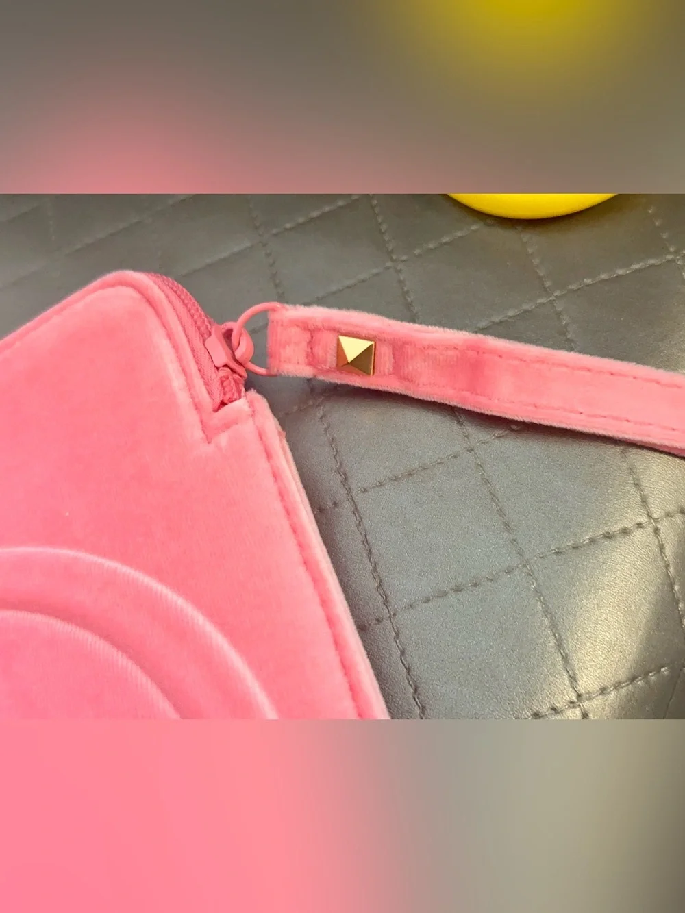 Valentino coral pink