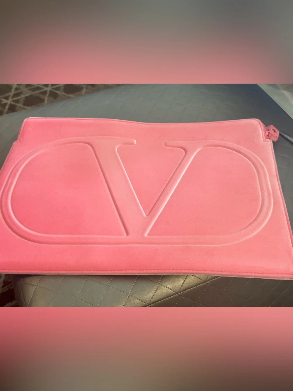 Valentino coral pink