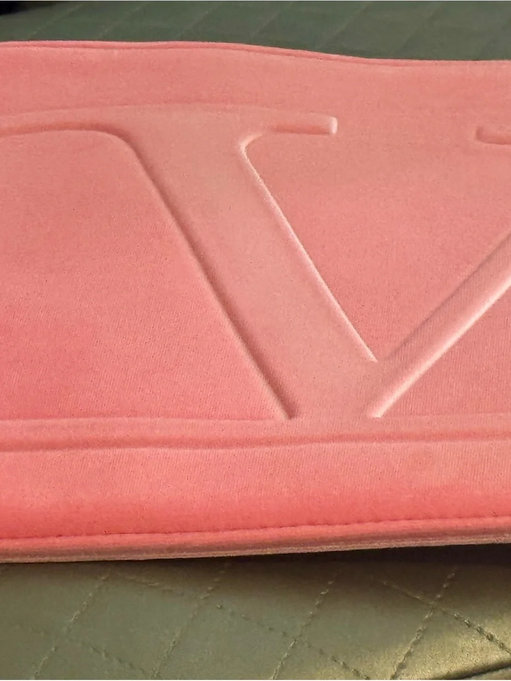 Valentino coral pink