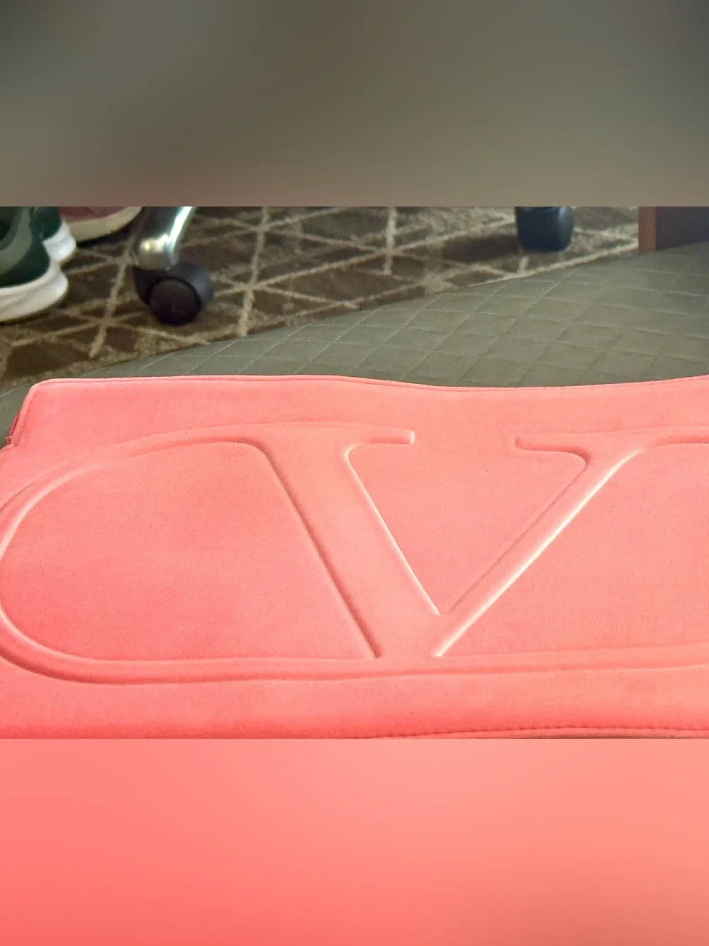 Valentino coral pink