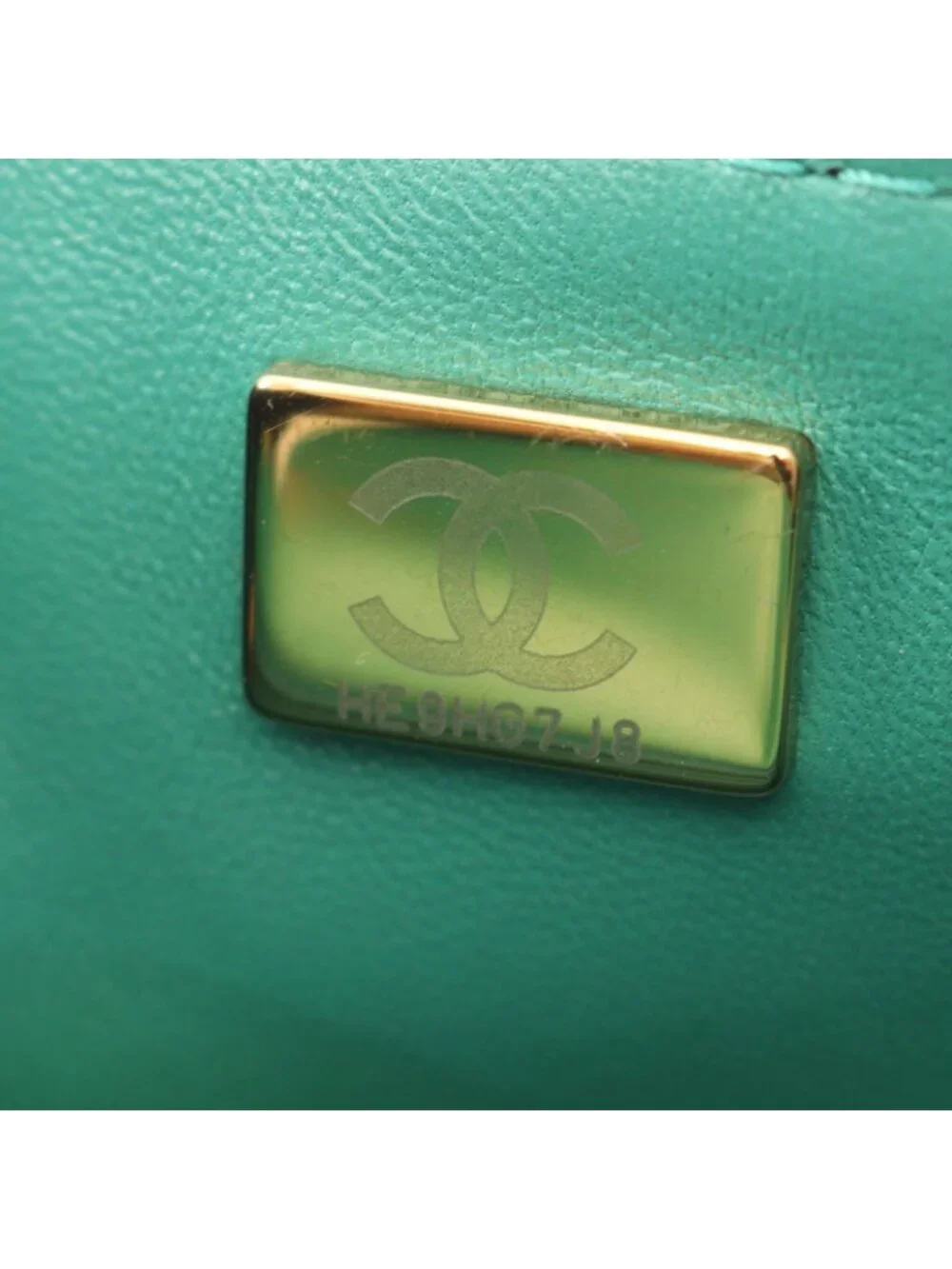 CHANEL this authentic