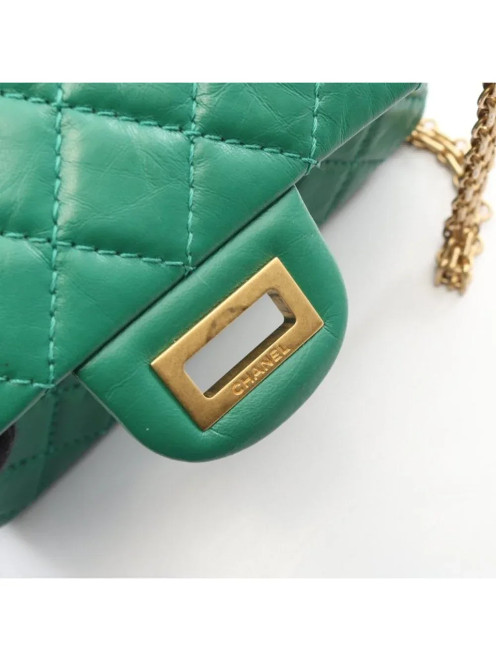 CHANEL this authentic