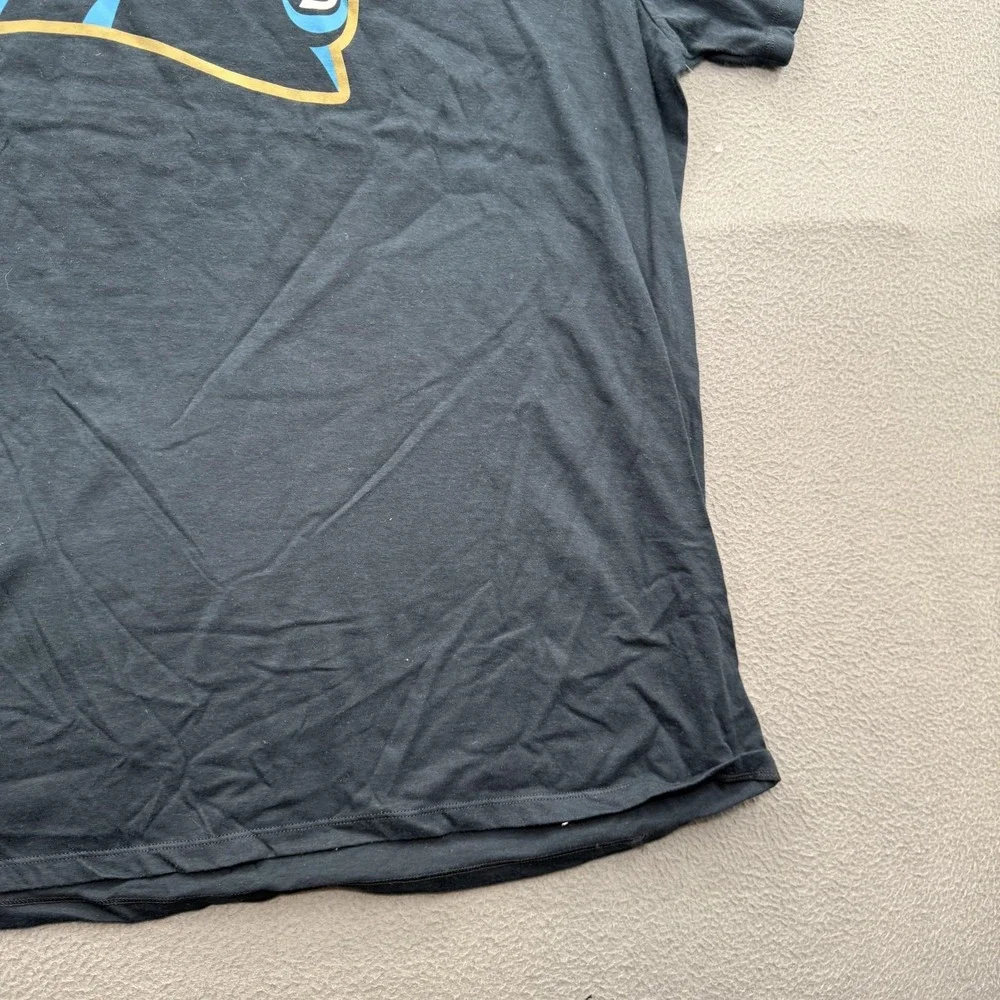 Nike carolina panthers