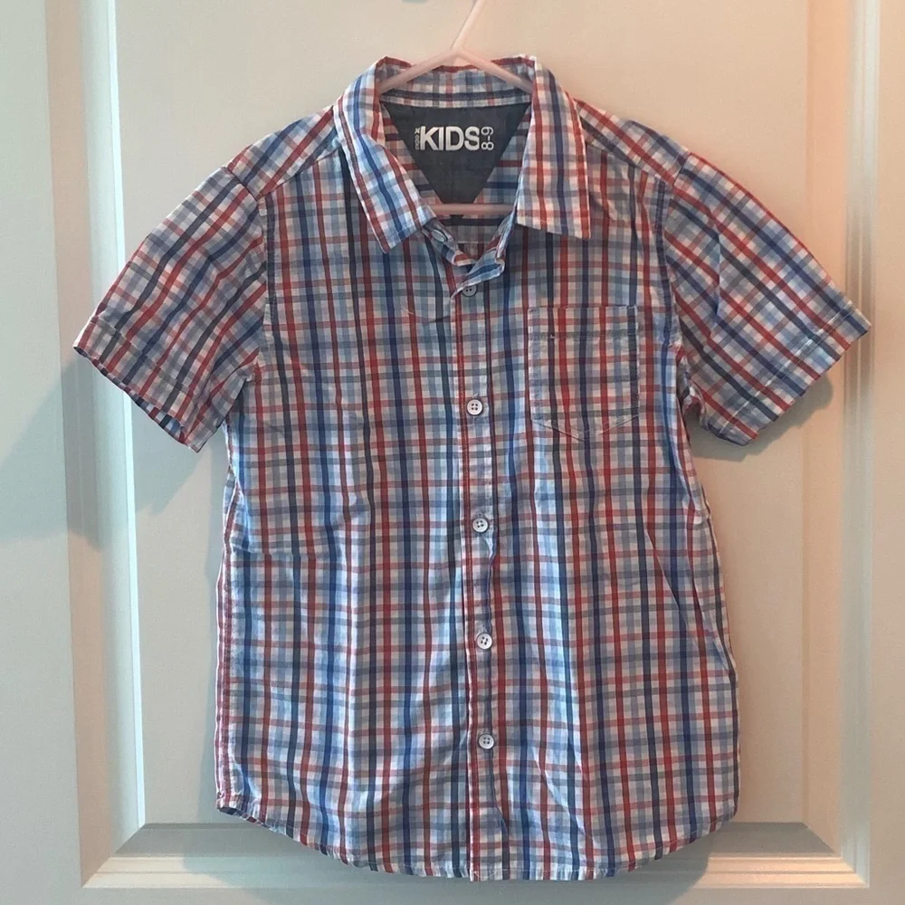 Expo X Kids short sleeves
