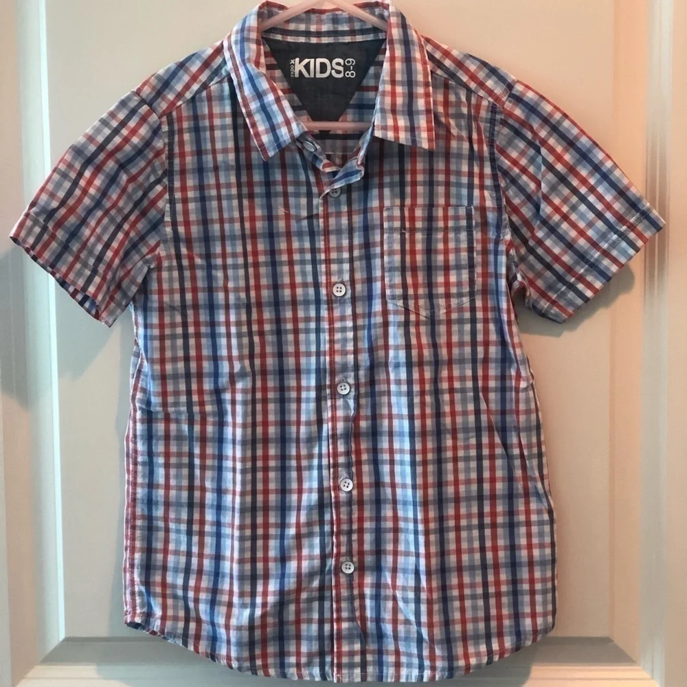 Expo X Kids short sleeves
