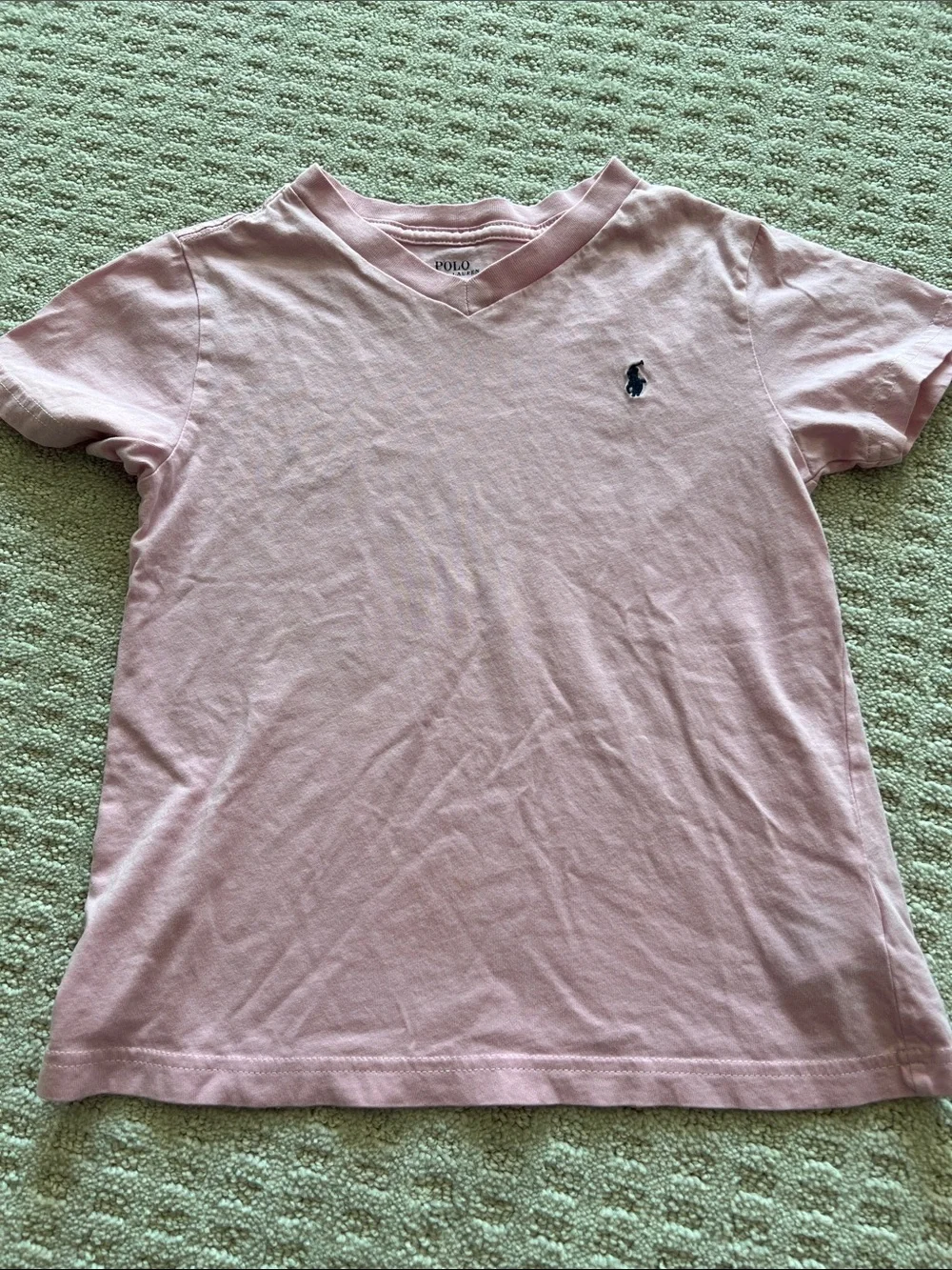 Polo by Ralph Lauren Boys Short Sleeve Tee