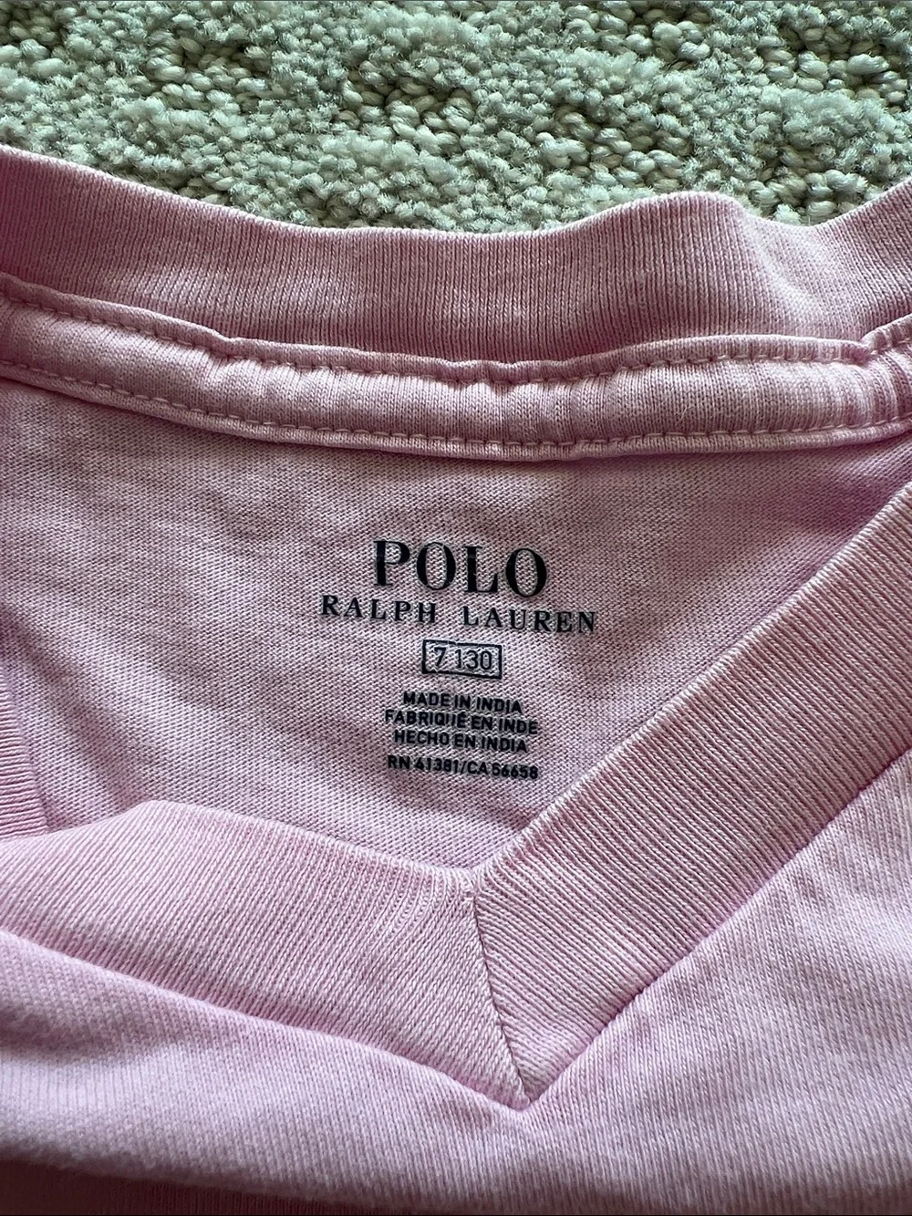 Polo Ralph Lauren classic polo