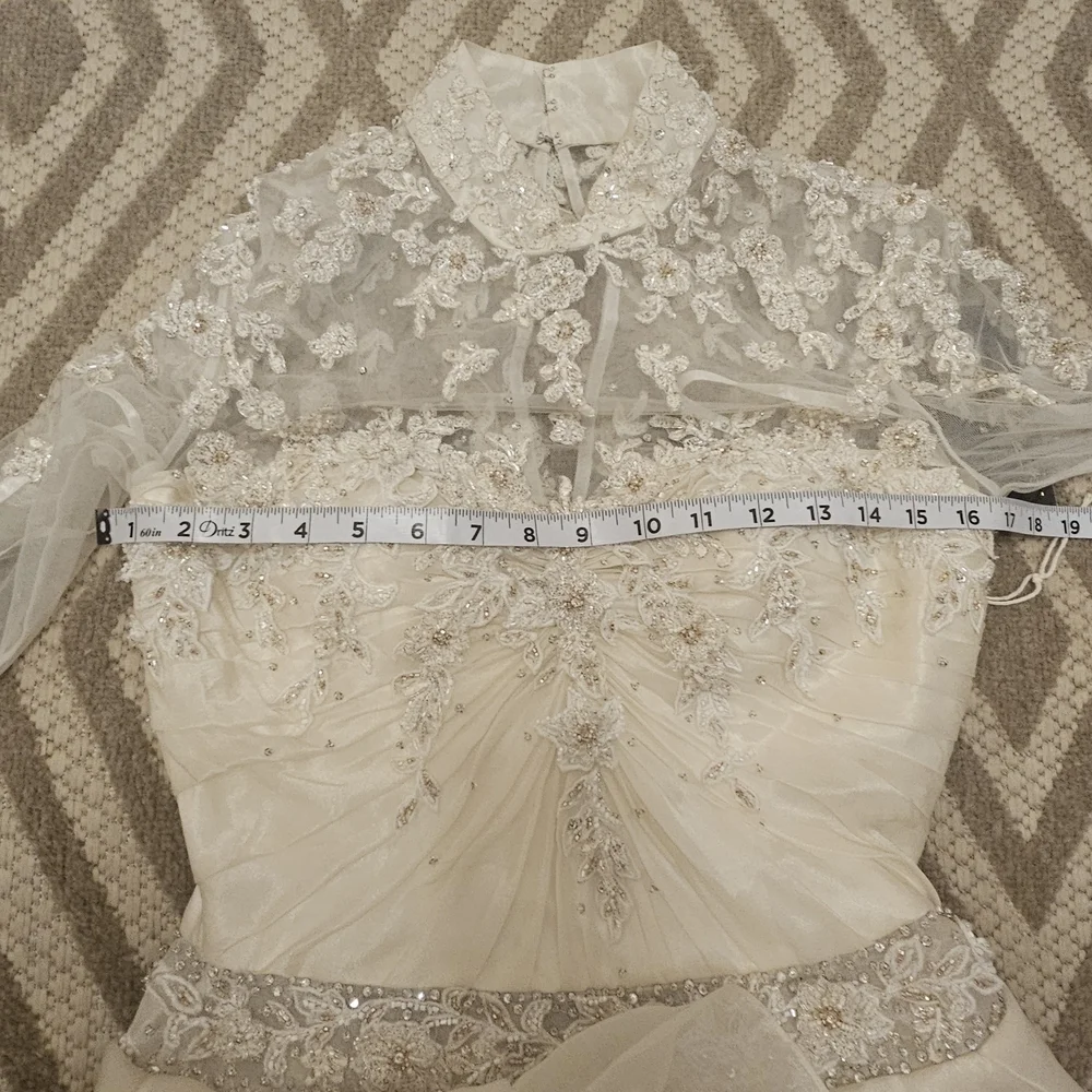 Stephen Yearick stunning ivory
