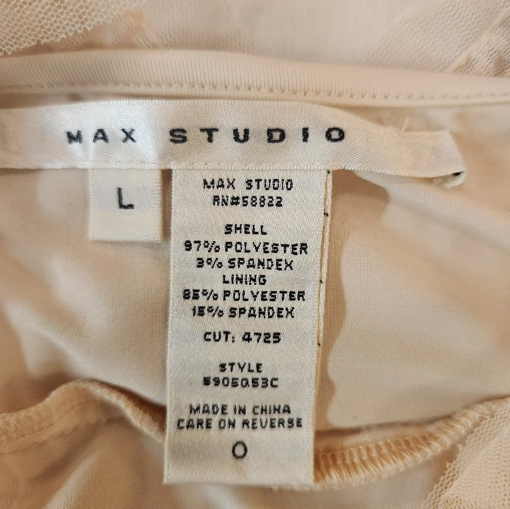 Max Studio max studio