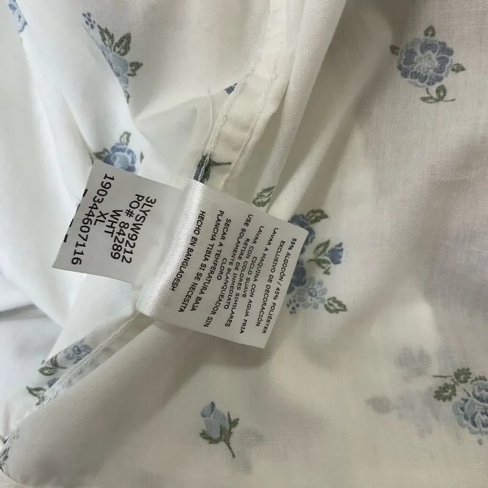 Levis polyester chest short
