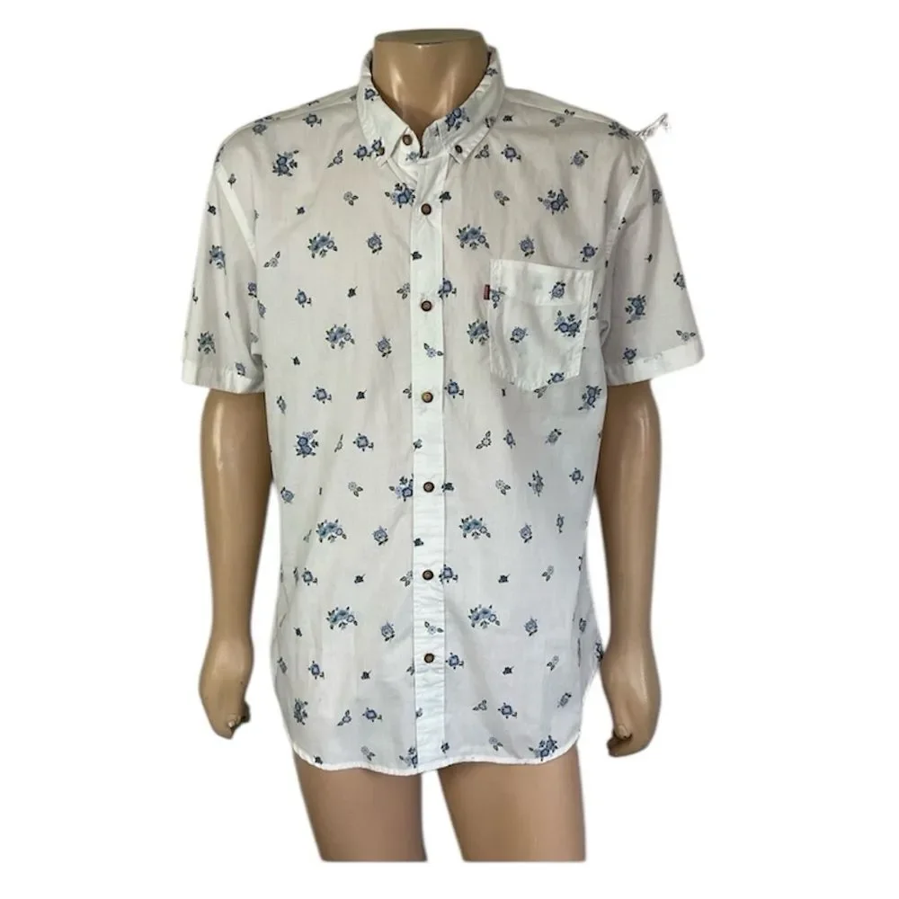 Levis business white