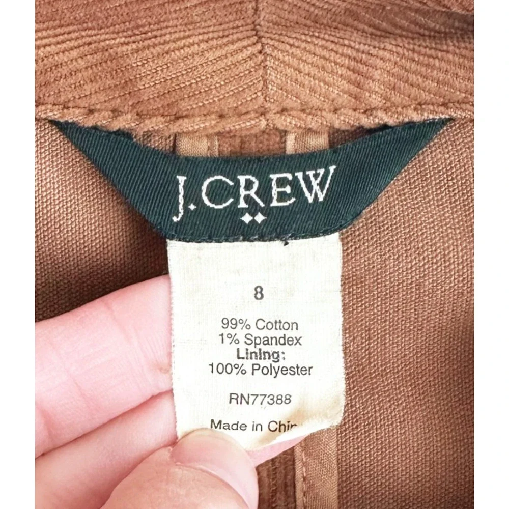 J. Crew vtg crew
