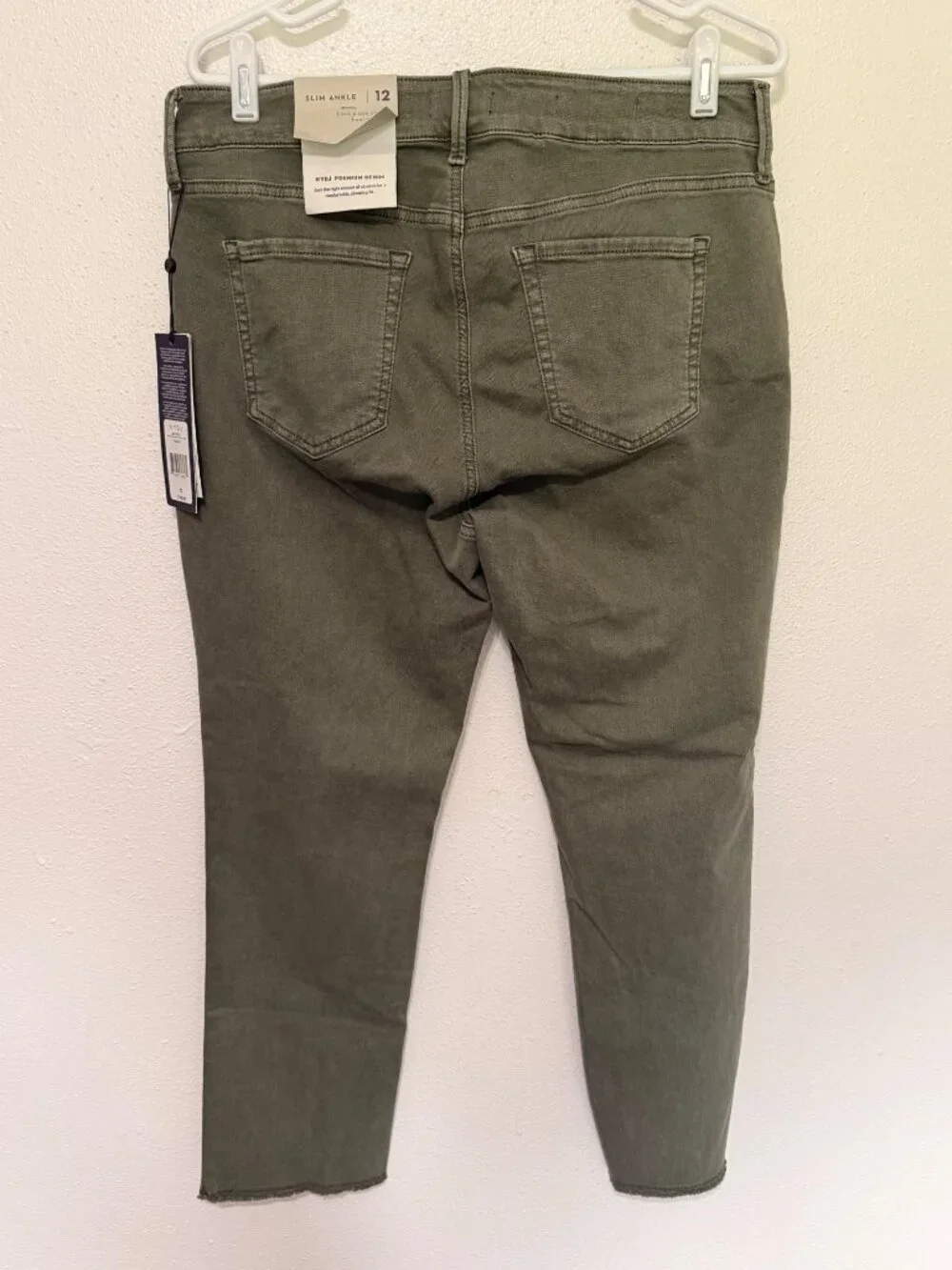NYDJ ankle 26 inseam