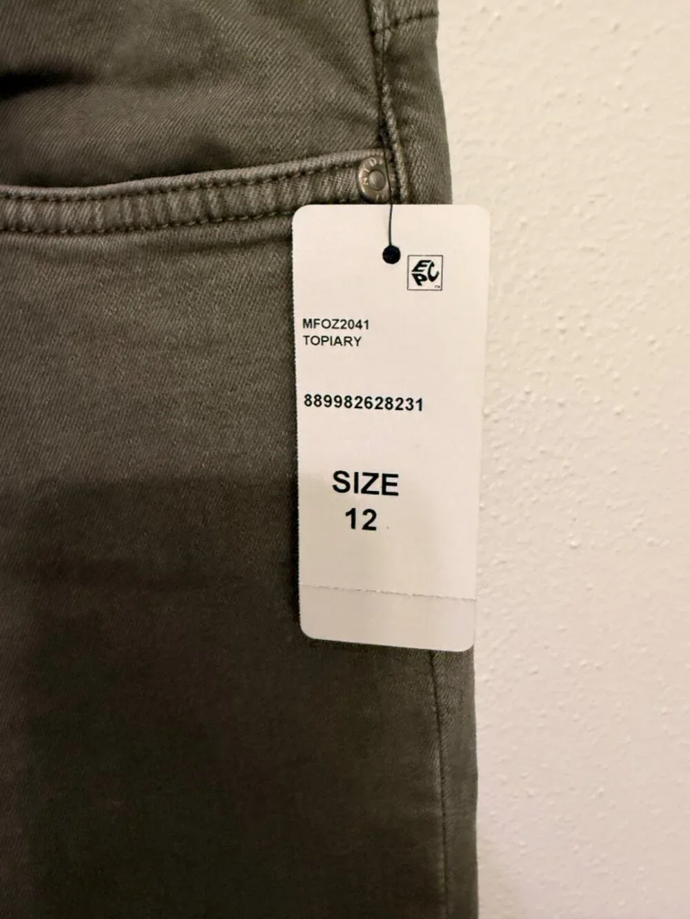 NYDJ inseam 26 pair