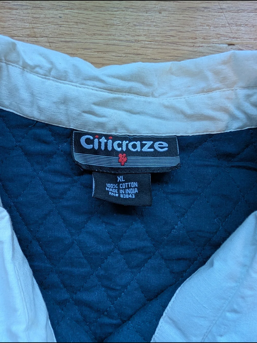 citicraze vintage sleeveless