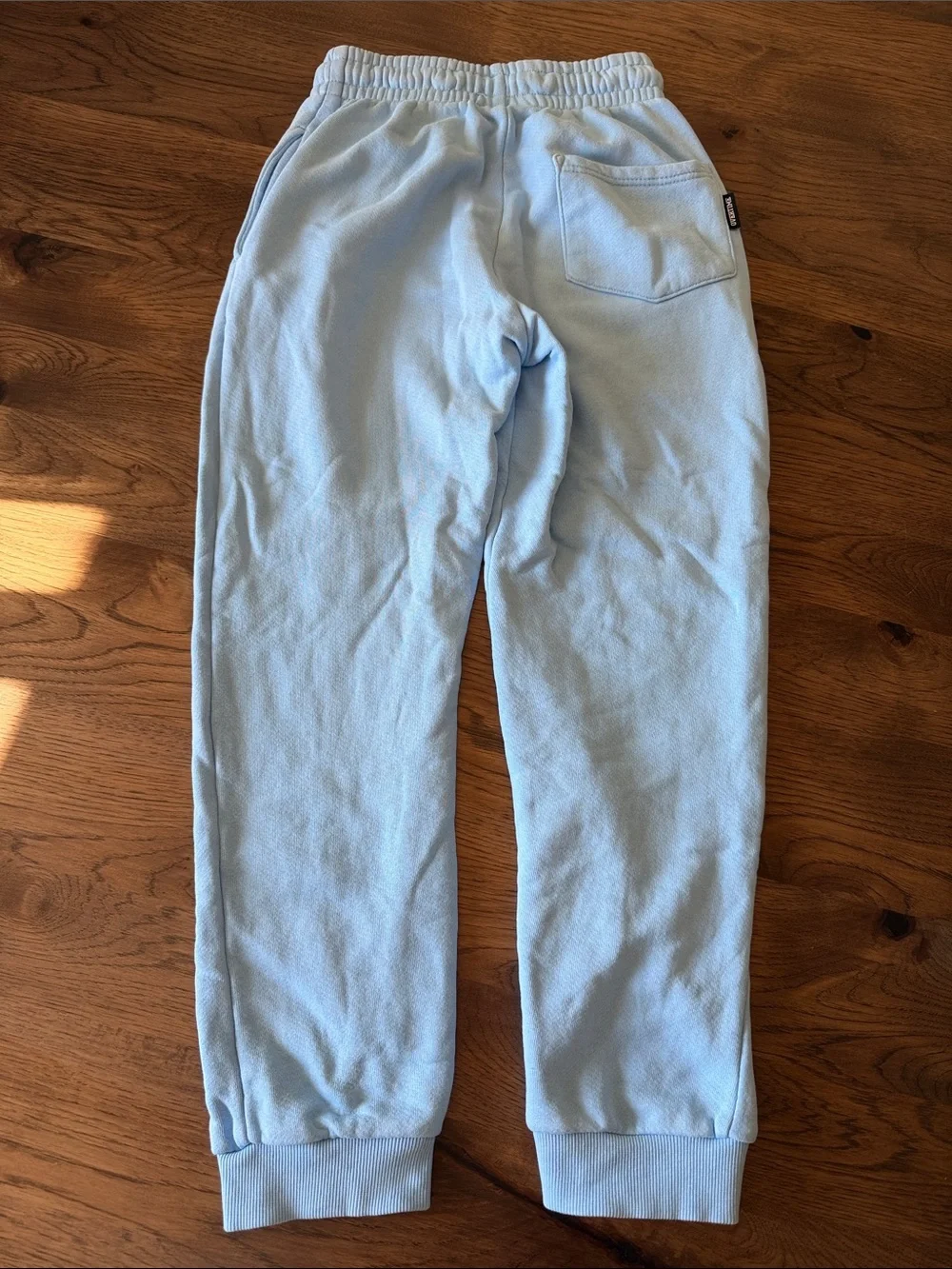 Overtime Youth XL Light Blue Sweatpant Joggers